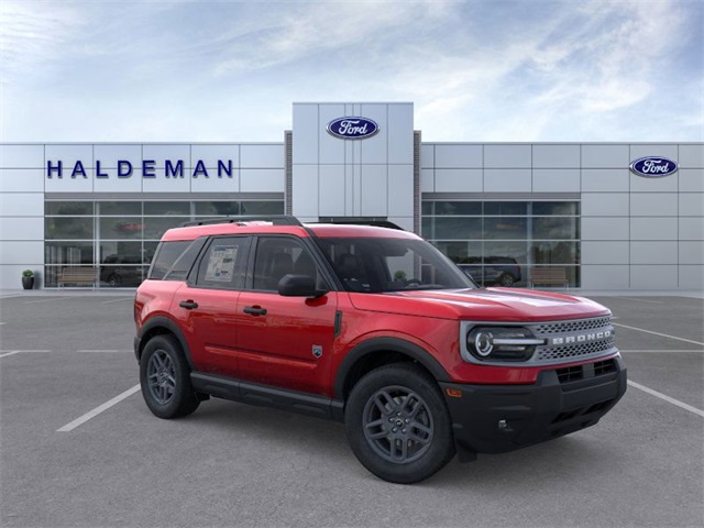 2025 Ford Bronco Sport Big Bend photo 3