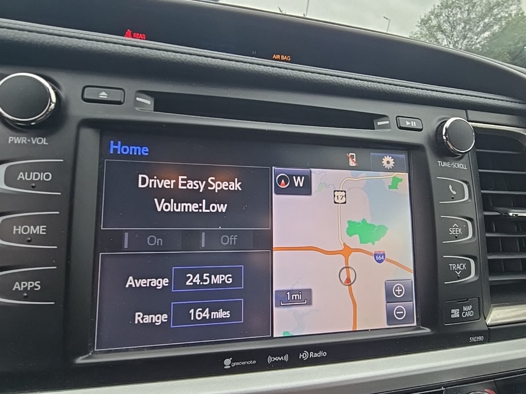2019 Toyota Highlander XLE photo 17