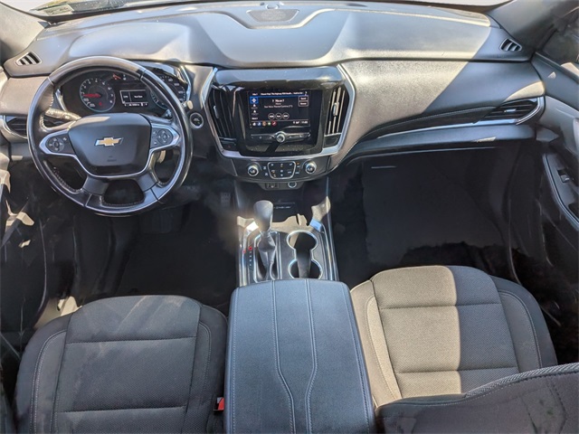 2022 Chevrolet Traverse 1LT photo 25