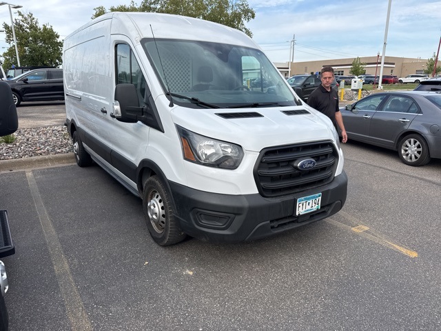 2020 Ford Transit photo 2