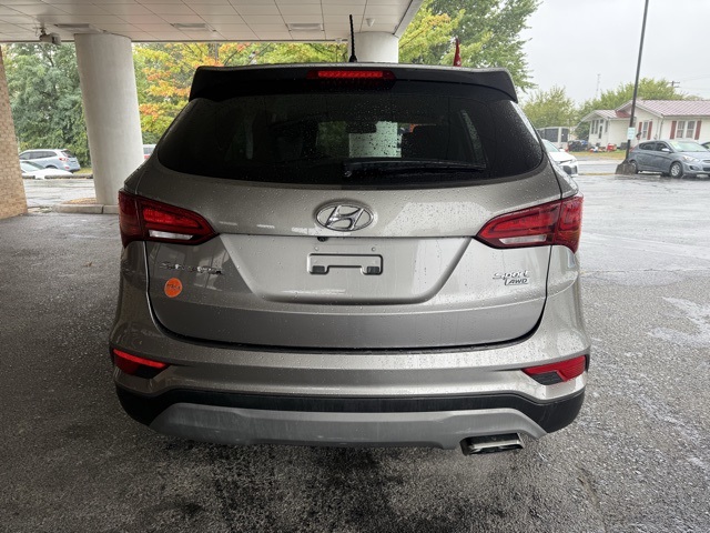 2018 Hyundai Santa Fe Sport Base photo 4