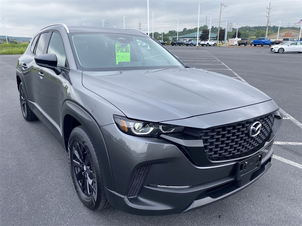 2025 Mazda CX-50