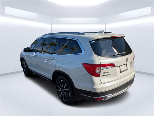 2022 Honda Pilot Touring photo 4