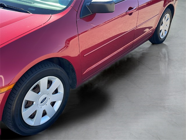 2008 Ford Fusion S photo 41