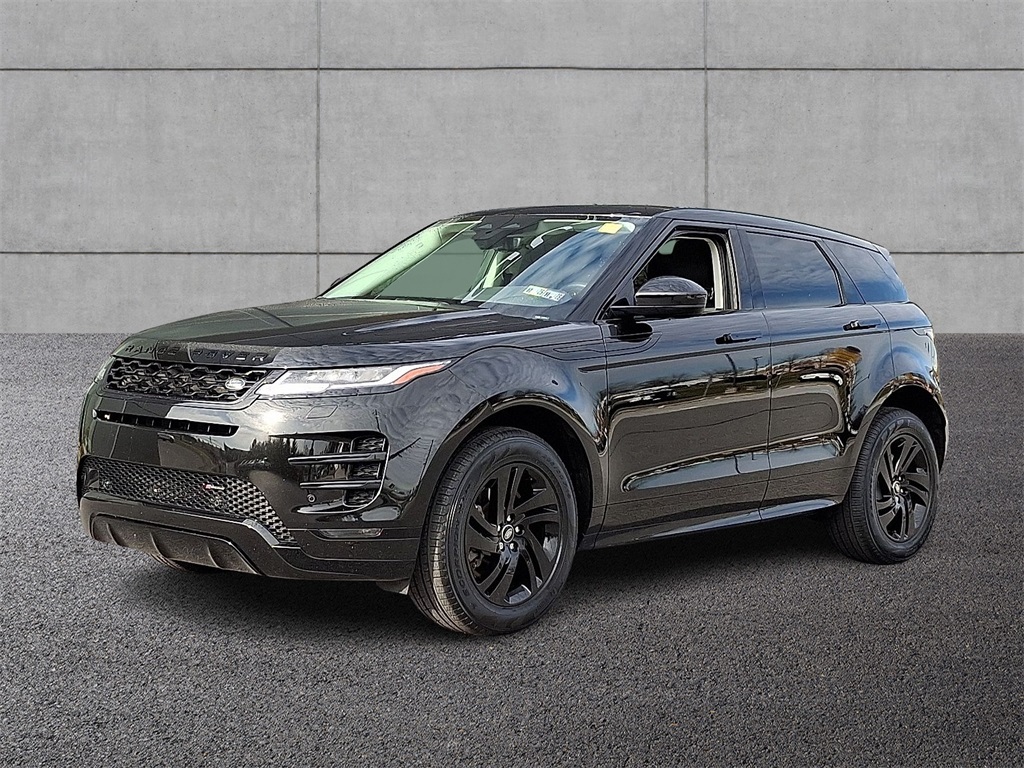 2023 Land Rover Range Rover Evoque S