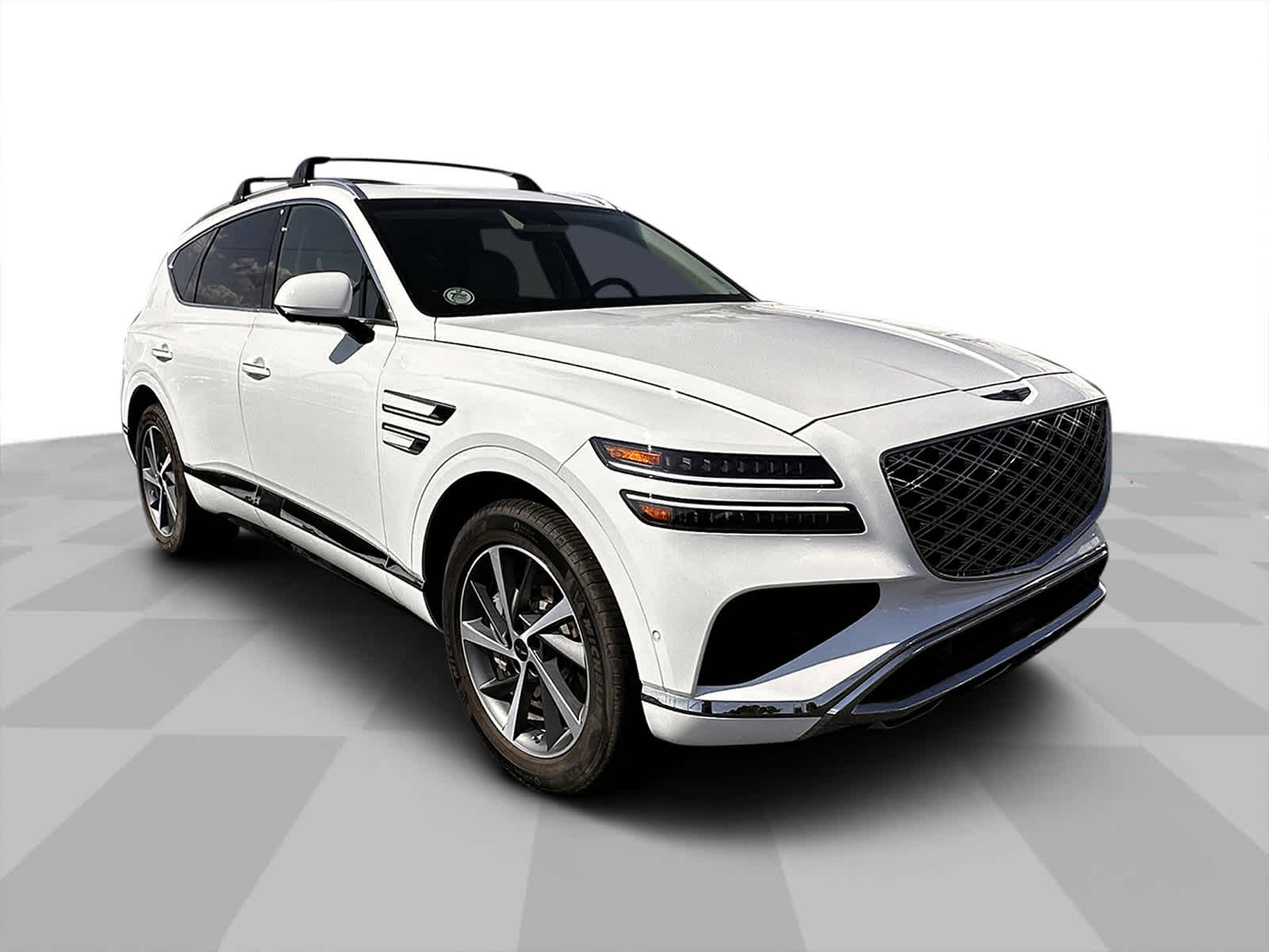 2025 GENESIS GV80 Advanced's photo