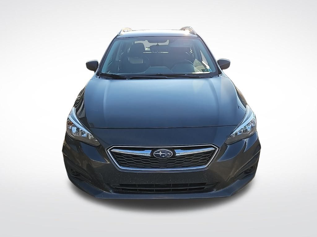 Used 2018 Subaru Impreza Premium with VIN 4S3GTAB6XJ3718362 for sale in Morgantown, WV