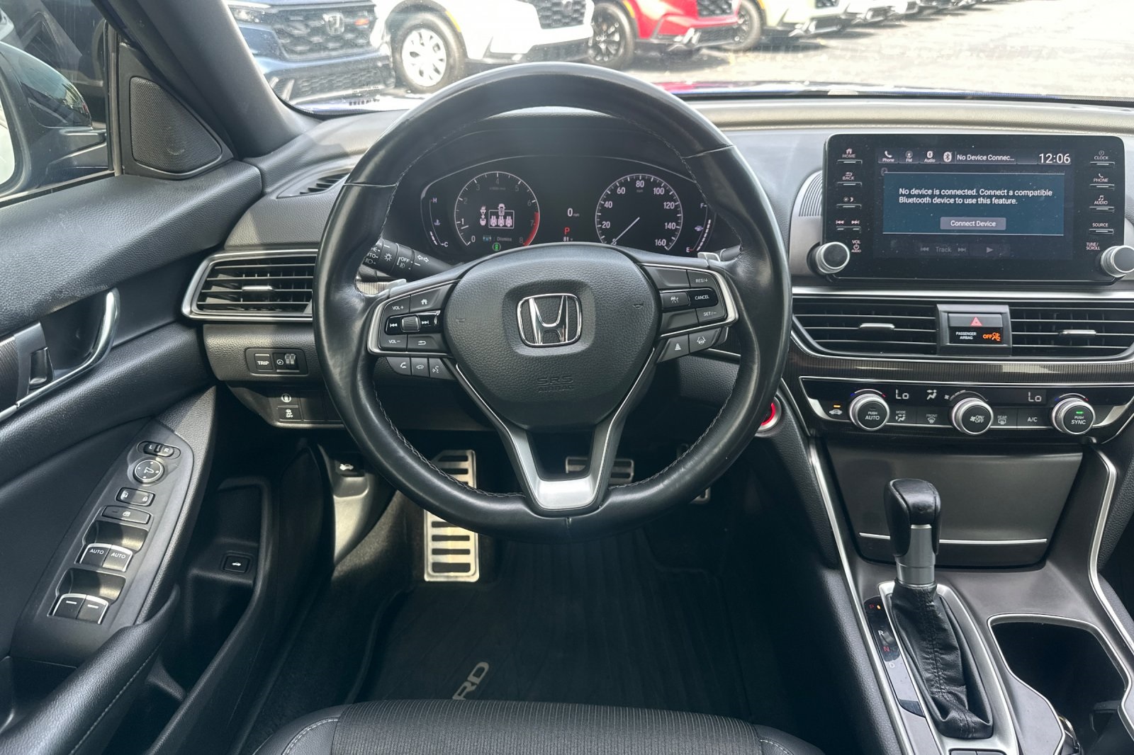 2021 Honda Accord 1.5T Sport photo 16