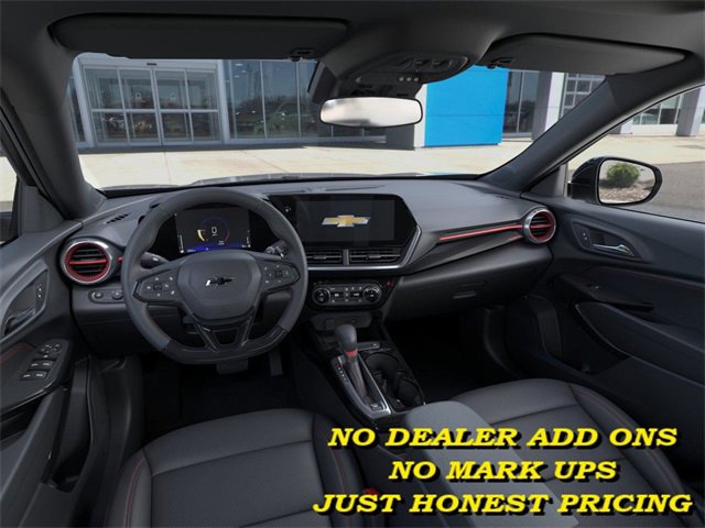 2026 Chevrolet Trax photo 13