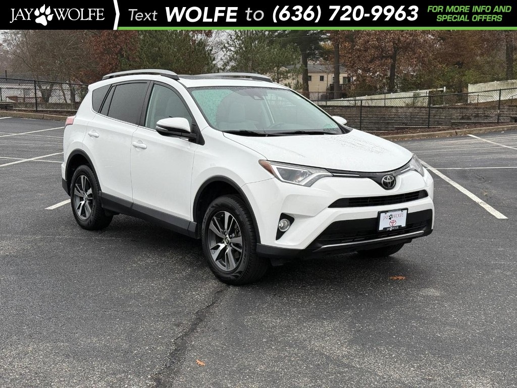 2018 Toyota RAV4