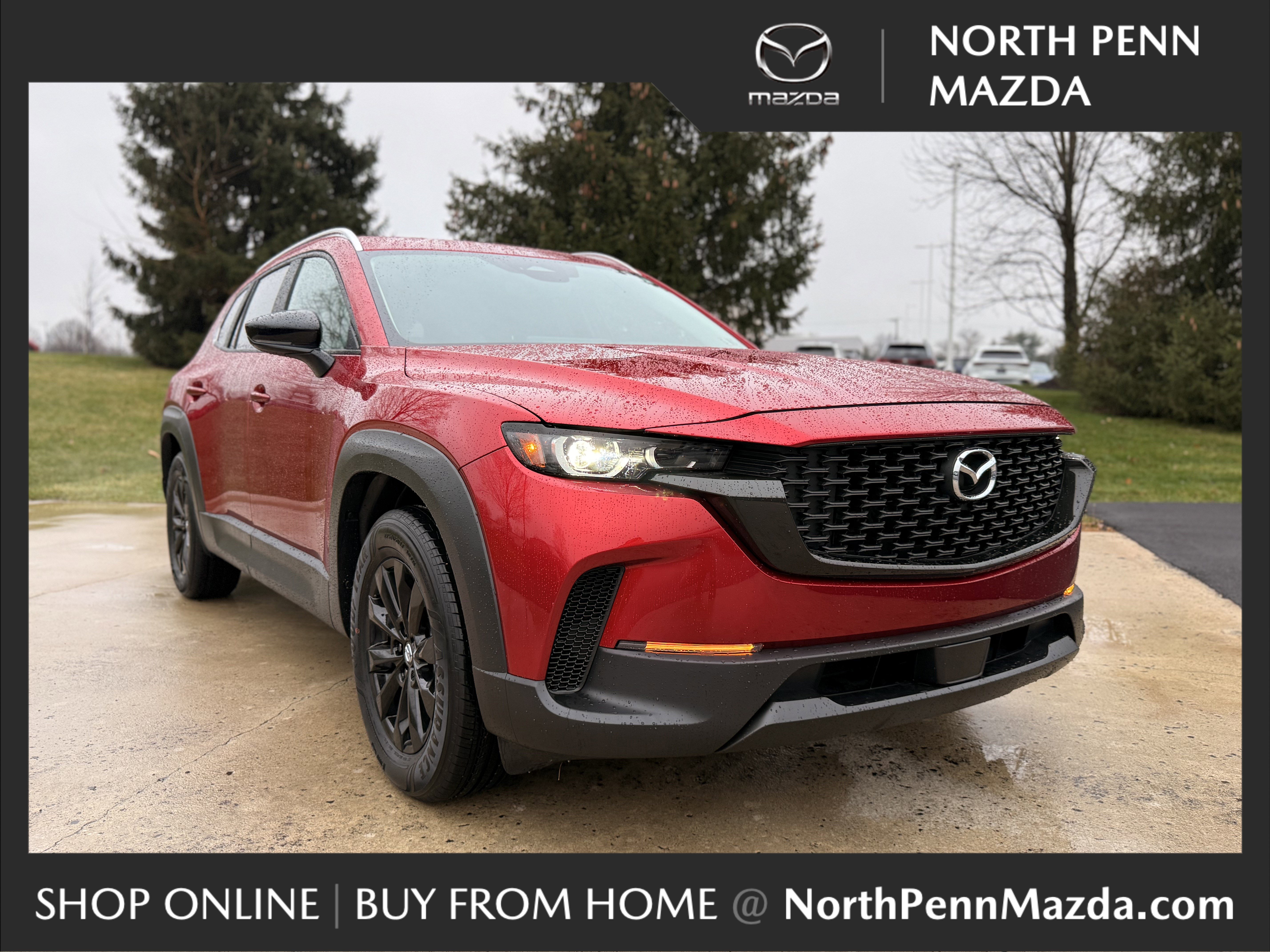2025 Mazda CX-50 Preferred's photo