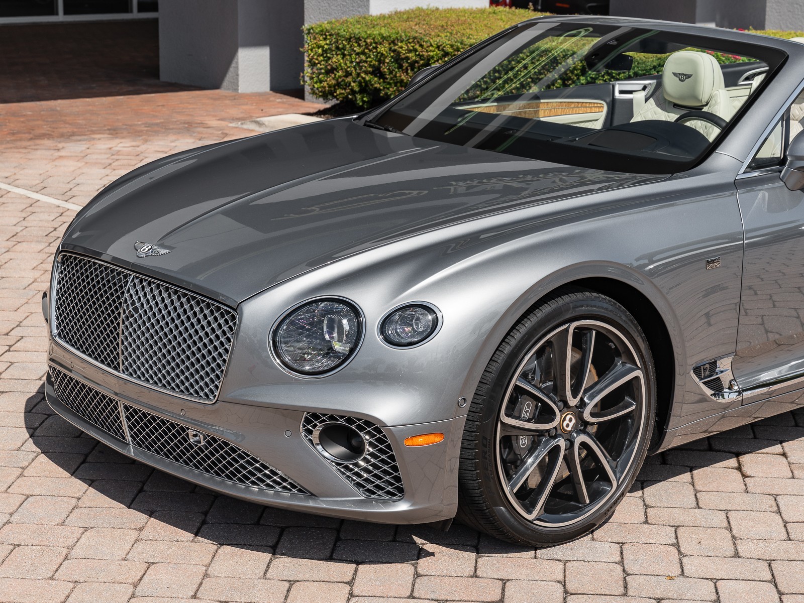 2020 Bentley Continental GTC GT photo 4