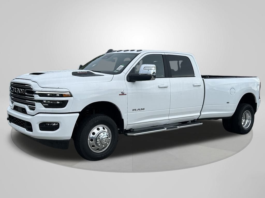 2025 Ram 3500 Laramie photo 3