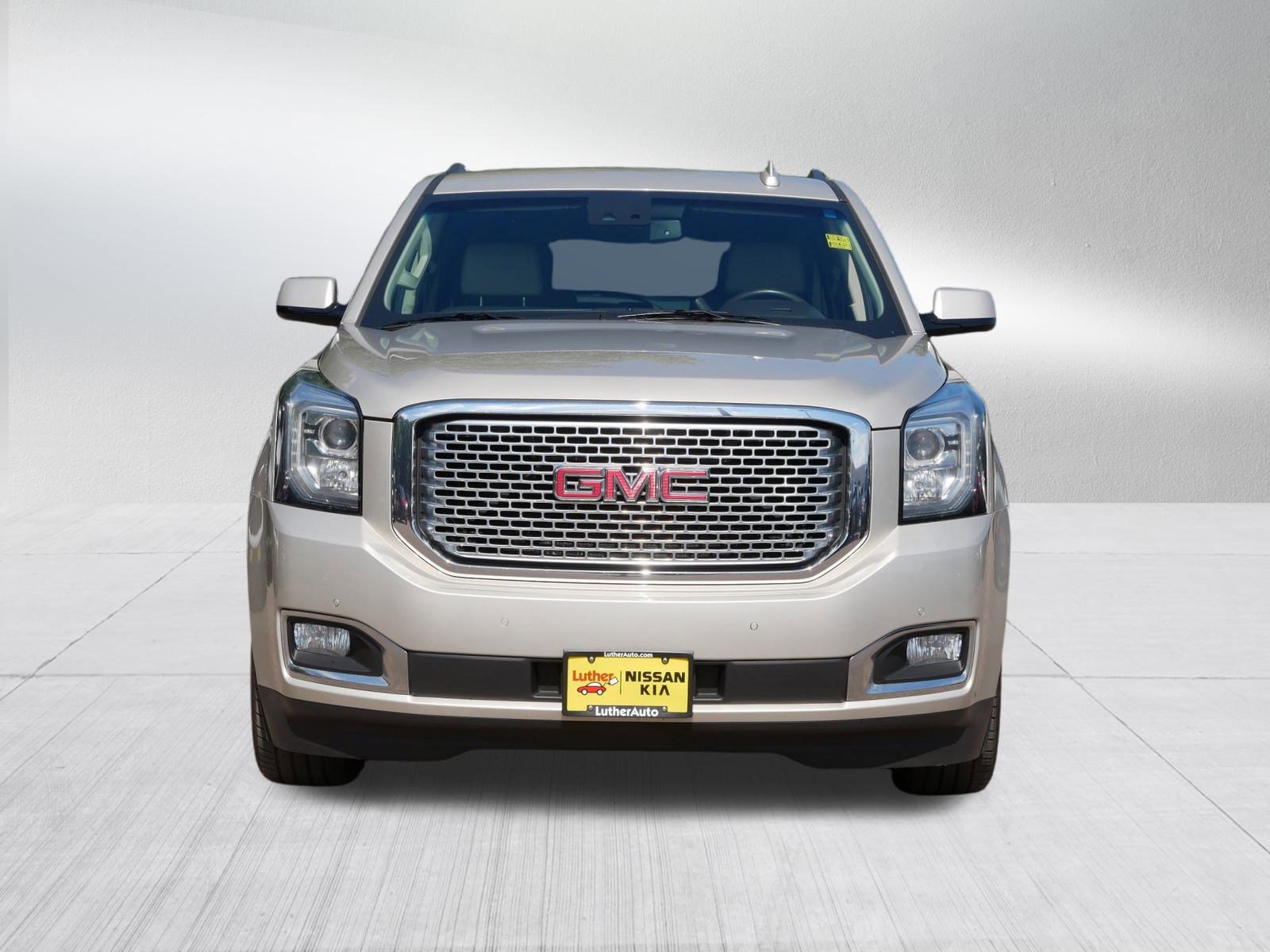 Used 2015 GMC Yukon Denali with VIN 1GKS2CKJ5FR590229 for sale in Inver Grove, Minnesota