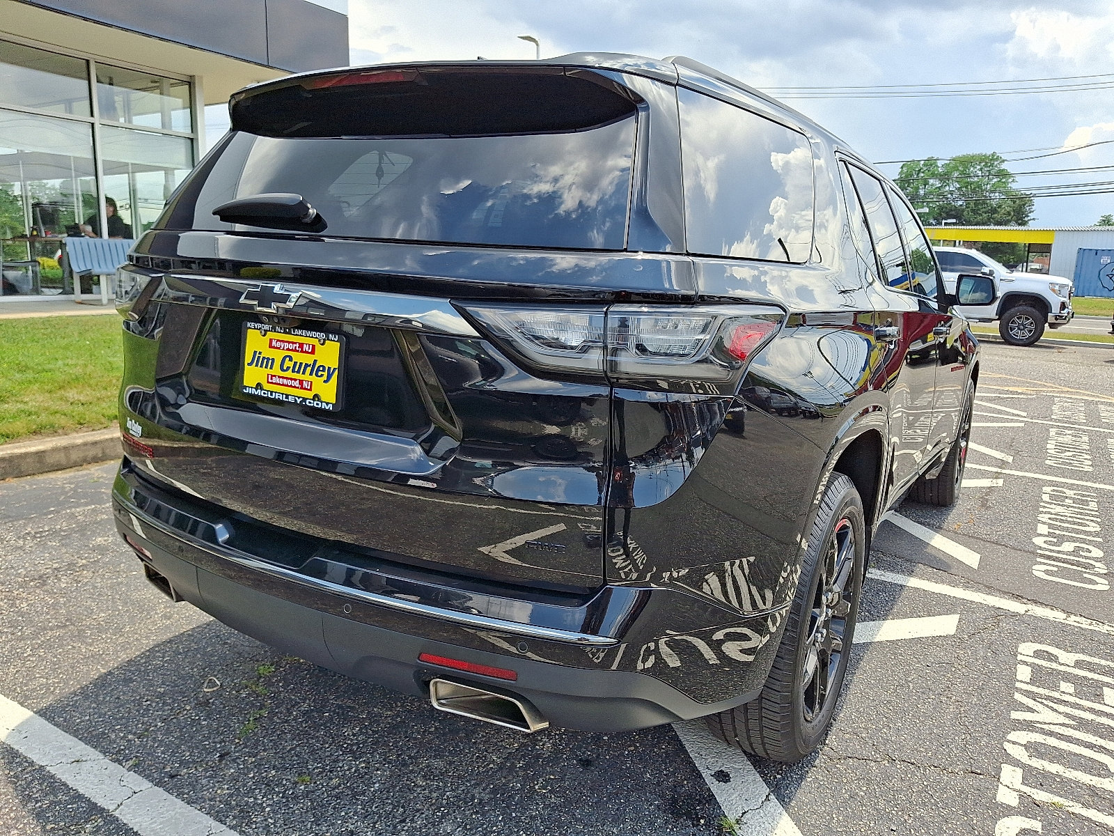 2020 Chevrolet Traverse Premier photo 10