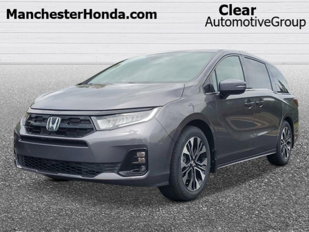 2026 Honda Odyssey Elite's photo
