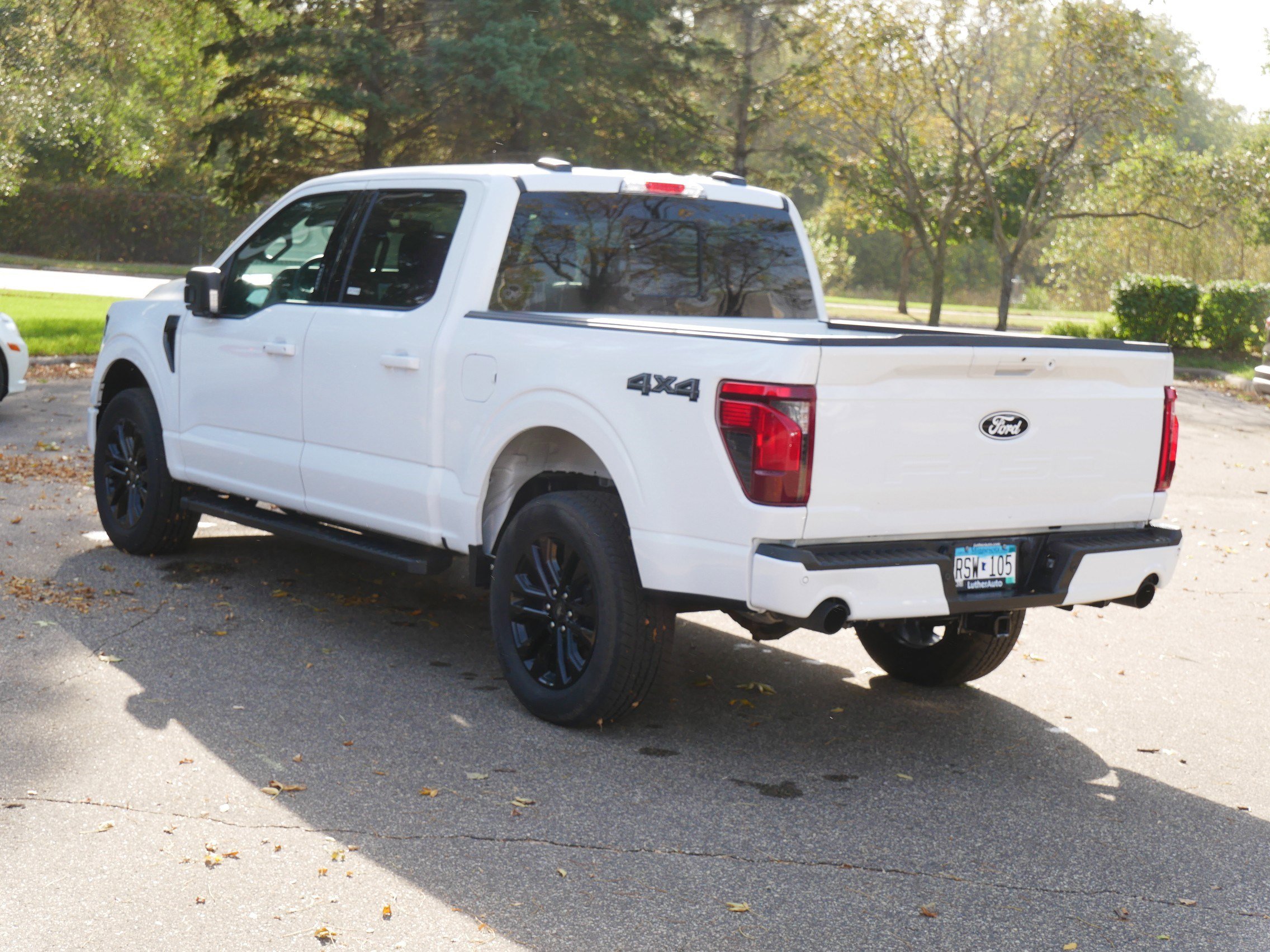 2024 Ford F-150 XLT photo 3