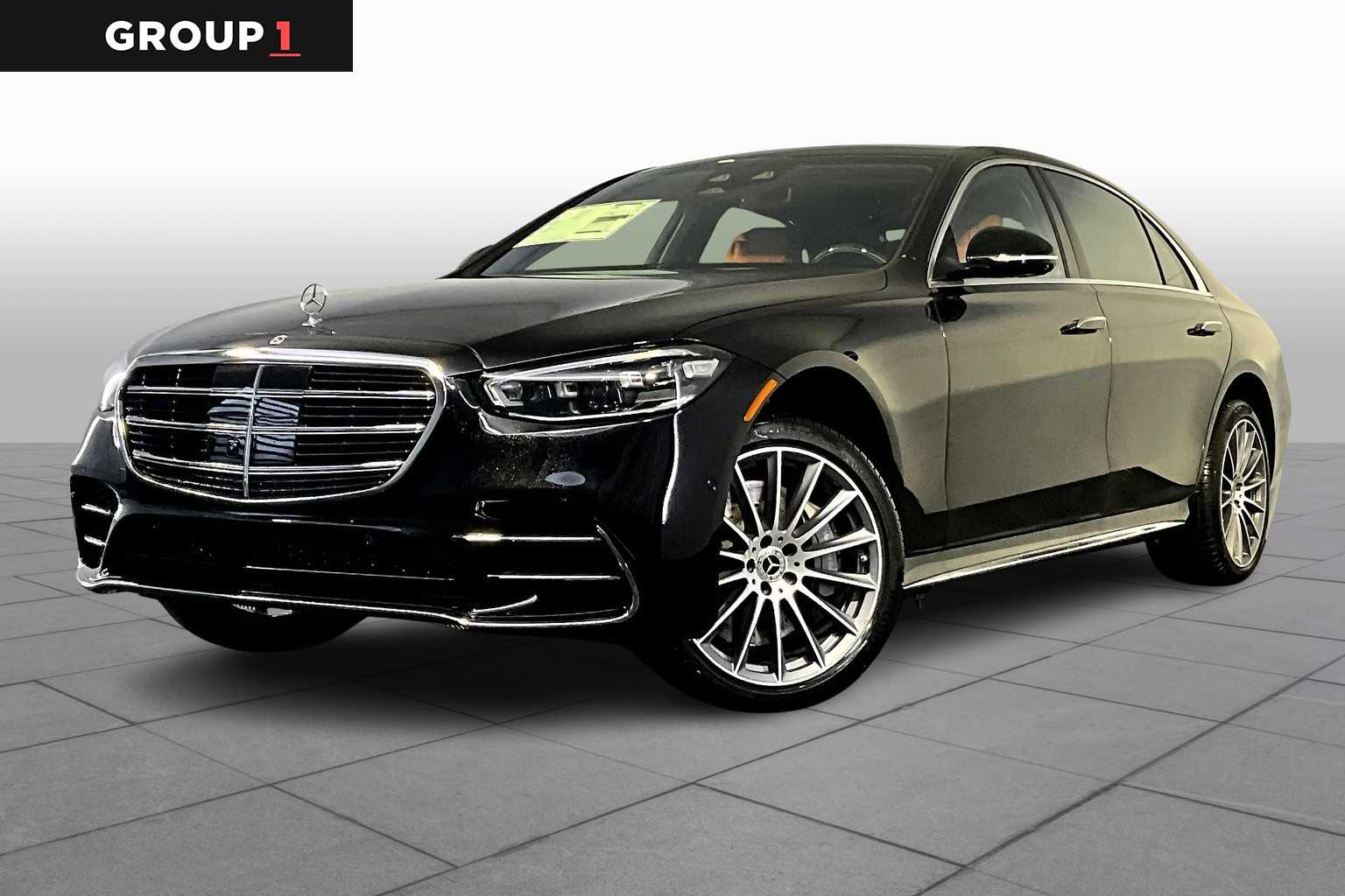 2026 Mercedes-Benz S-Class S 580's photo