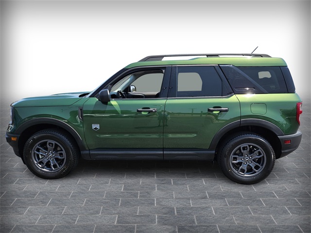 2024 Ford Bronco Sport Big Bend photo 4