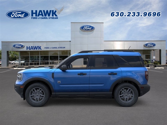 2025 Ford Bronco Sport Big Bend photo 3