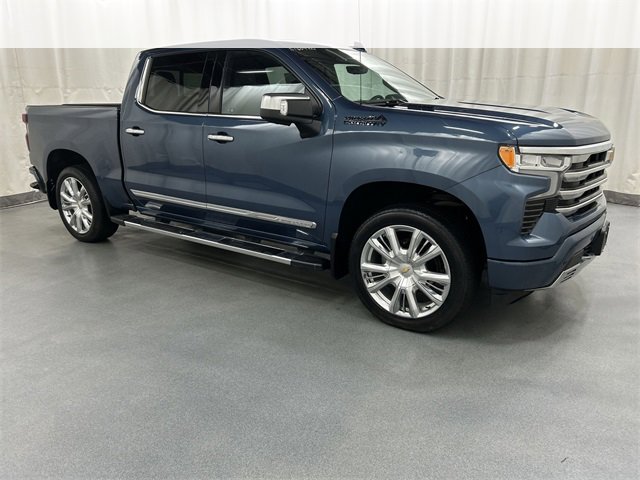 2024 Chevrolet Silverado 1500 High Country's photo