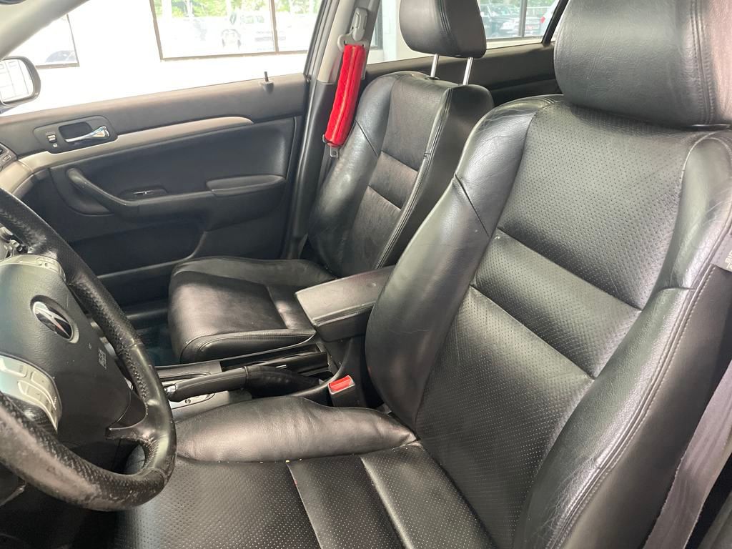 2004 Acura TSX Base photo 9