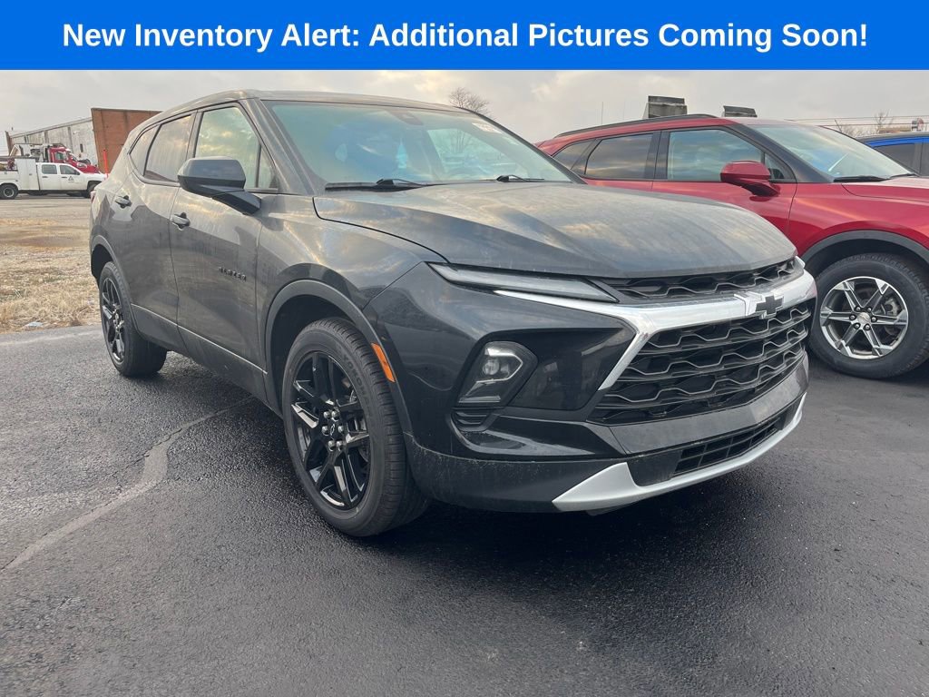 2023 Chevrolet Blazer 2LT's photo