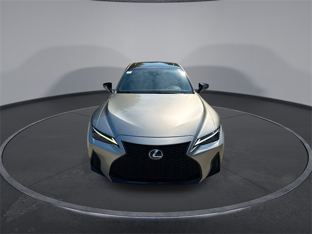 2021 Lexus IS 350 F SPORT photo 3