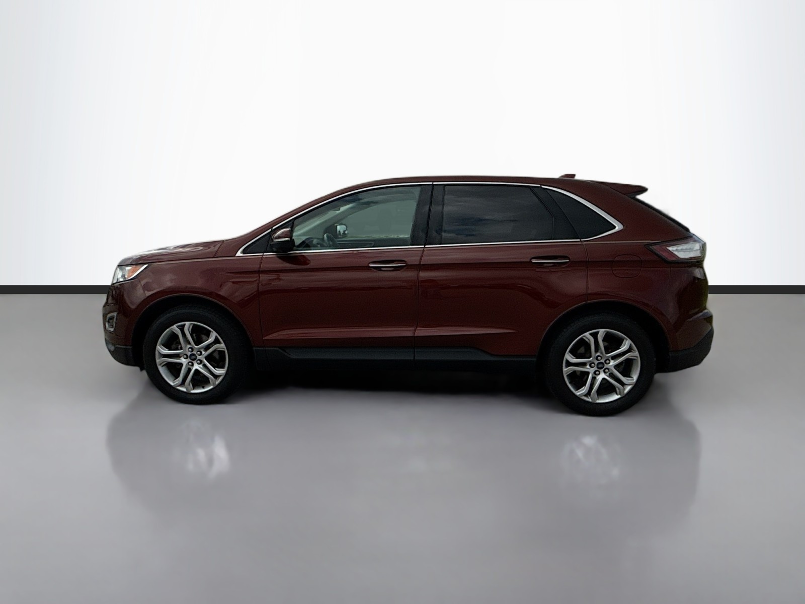 2015 Ford Edge Titanium photo 8