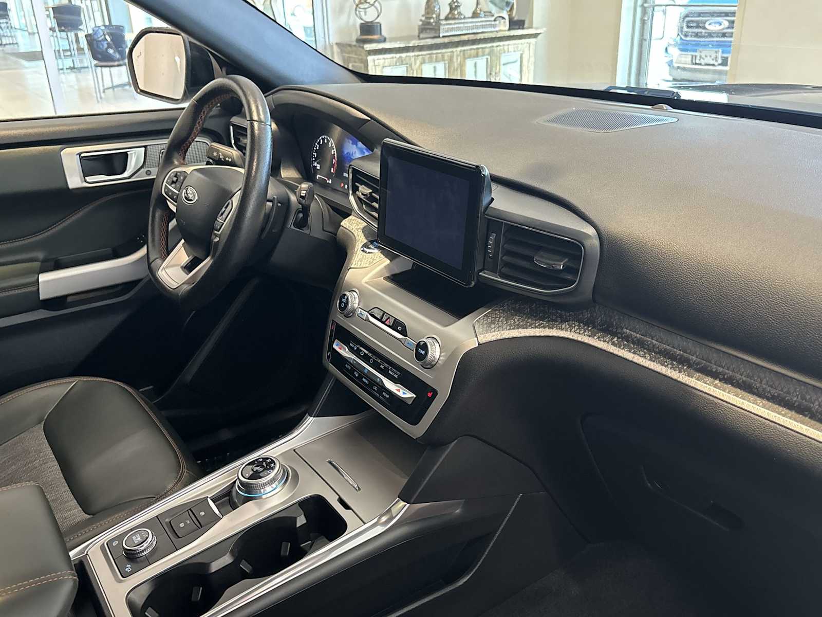 2022 Ford Explorer Timberline photo 25