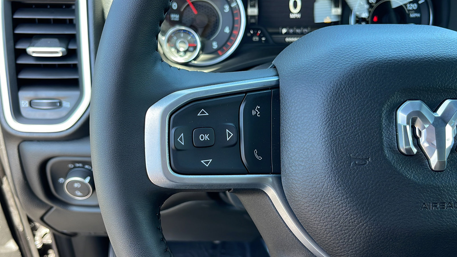 2024 Ram 3500 Big Horn photo 20