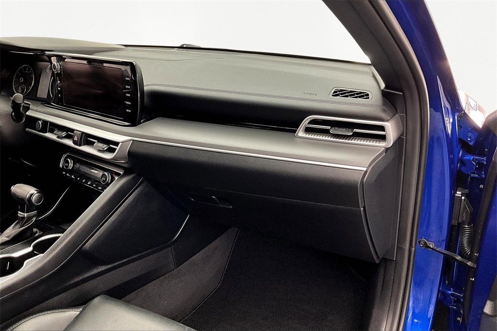 2022 Kia K5 GT-Line photo 16