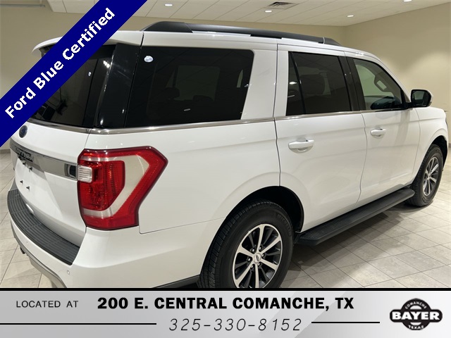 2020 Ford Expedition XLT photo 5