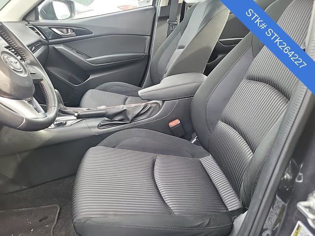 2015 Mazda Mazda3 Touring photo 3