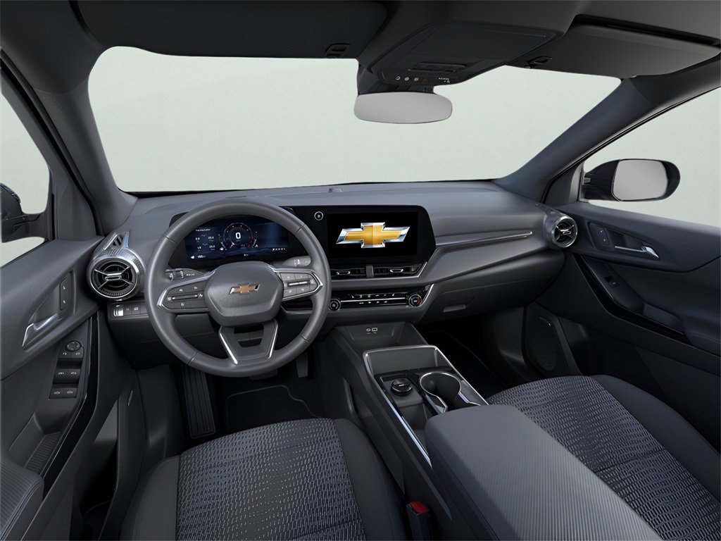 2026 Chevrolet Equinox LT photo 4