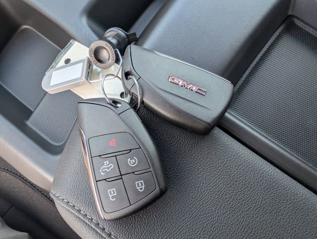 2025 Gmc Sierra 1500 Elevation photo 19