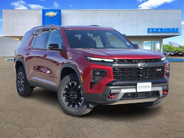 2026 Chevrolet Traverse Z71's photo