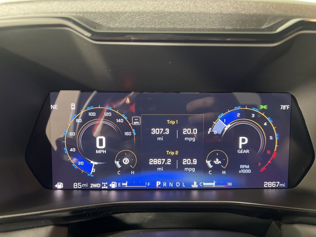 2024 Chevrolet Colorado Z71 photo 16