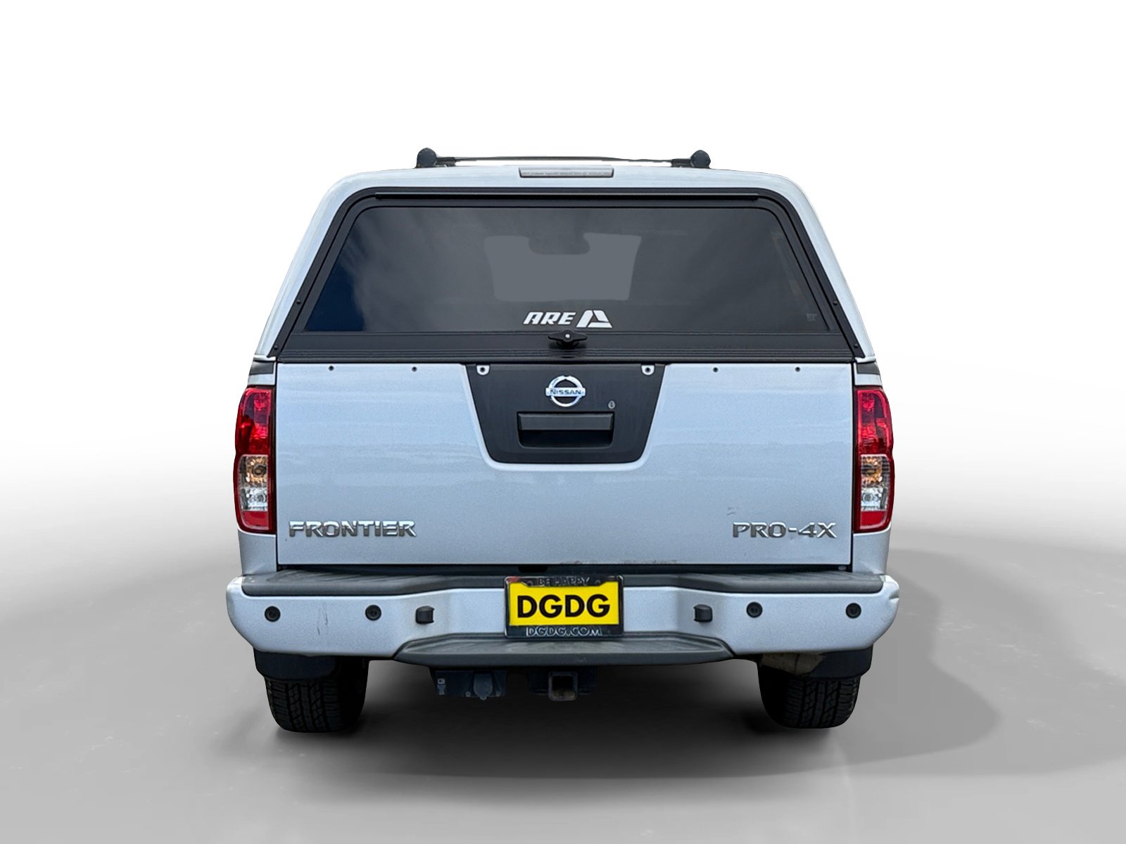 2020 Nissan Frontier PRO-4X photo 3