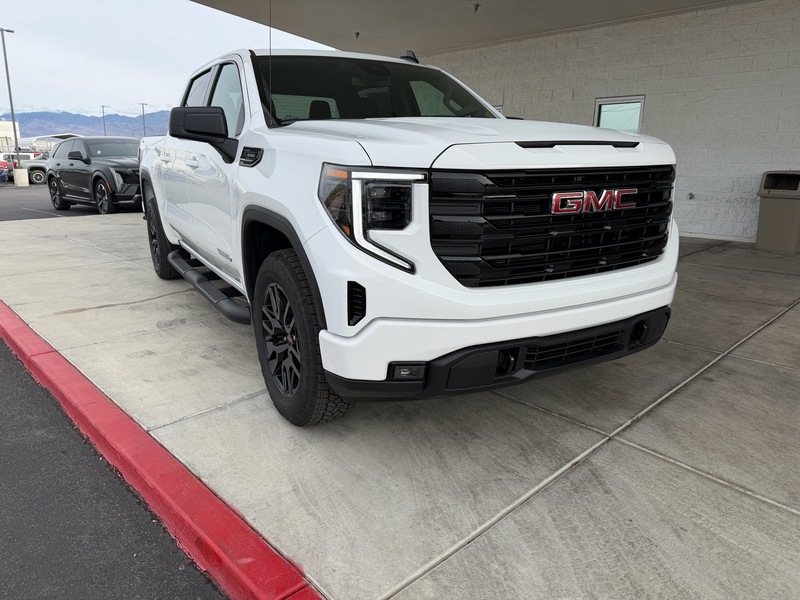 2026 GMC Sierra 1500 Elevation's photo