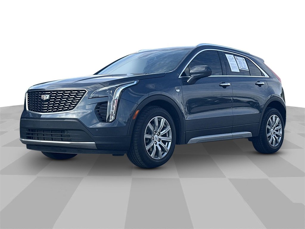 2020 Cadillac XT4 Premium Luxury's photo