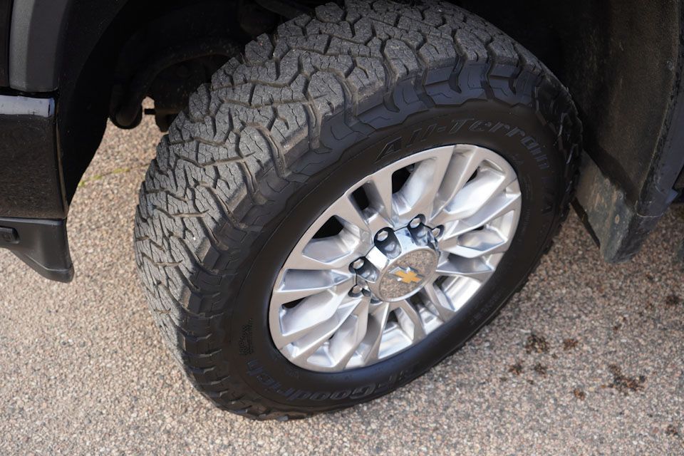 2022 Chevrolet Silverado 3500HD High Country Z71 photo 13