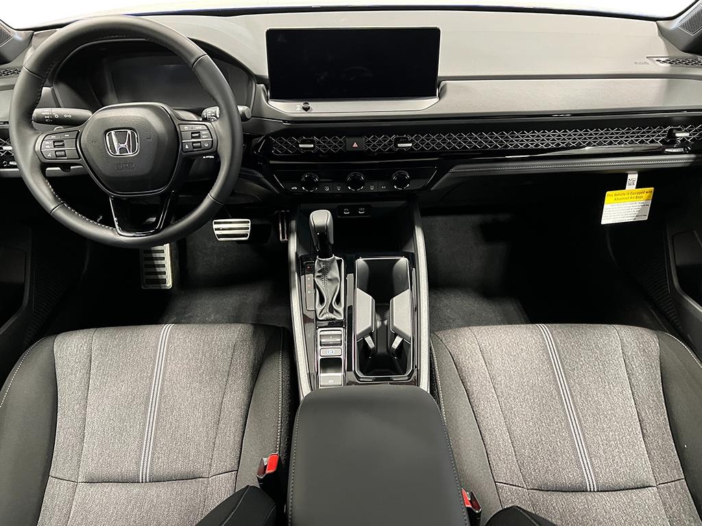 2025 Honda Accord Hybrid Sport photo 17