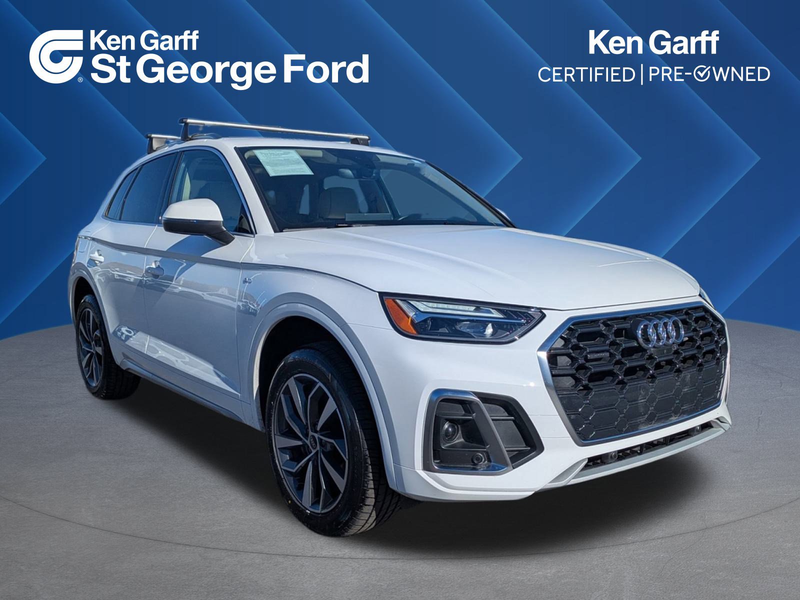 2024 Audi Q5 Premium Plus's photo