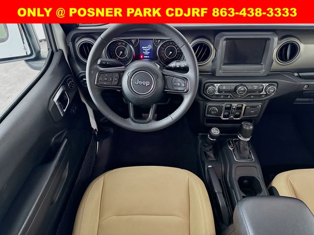 2023 Jeep Wrangler Sport S photo 20
