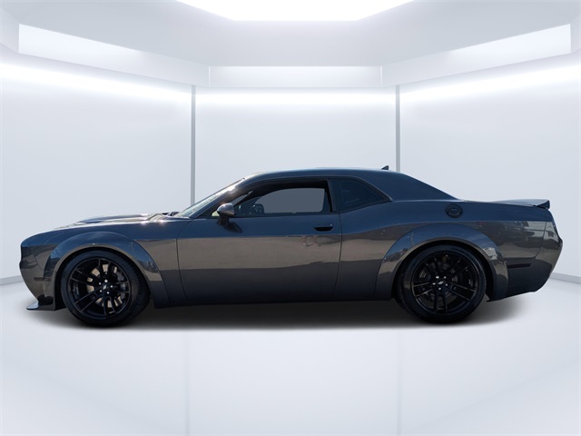 2023 Dodge Challenger R/T Scat Pack Widebody photo 6