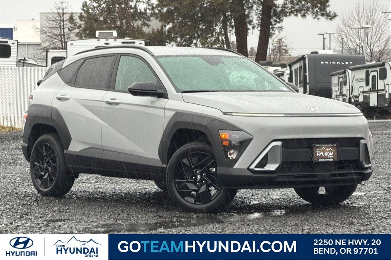 2026 Hyundai Kona SEL Sport's photo