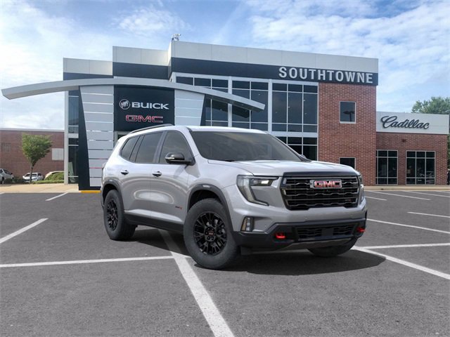 2025 GMC Acadia AT4's photo
