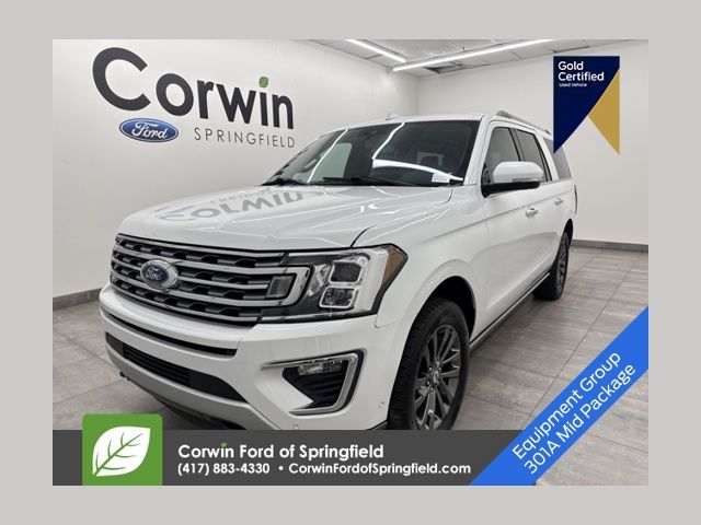 2021 Ford Expedition Limited's photo