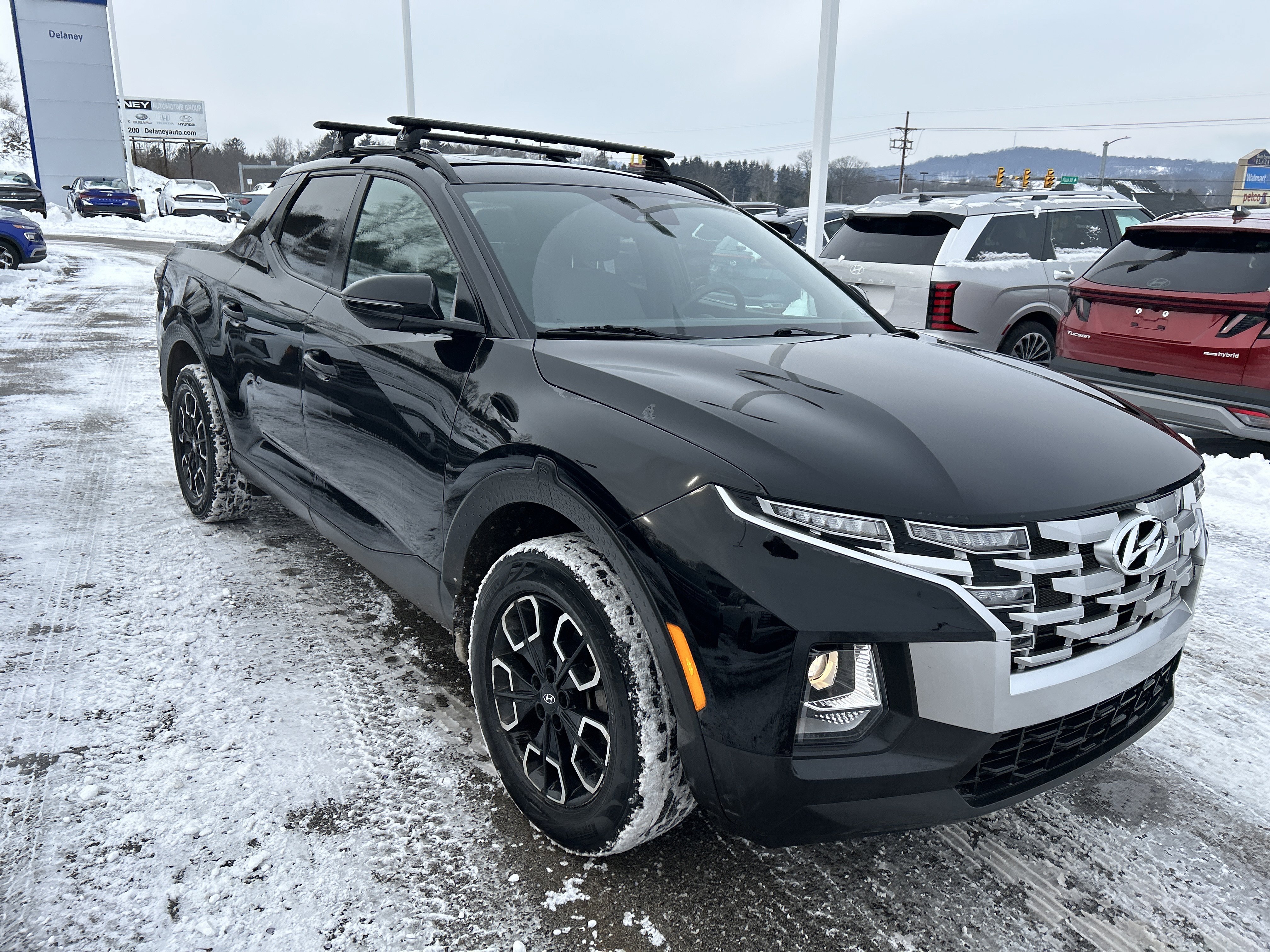 2023 Hyundai Santa Cruz SEL's photo